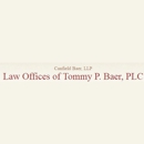 Law Offices of Tommy P. Baer, PLC - Divorce Attorneys