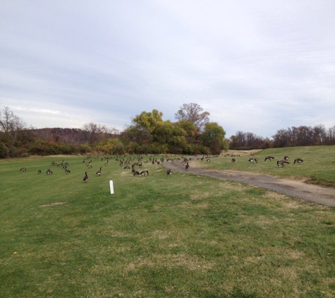 Langston Golf Course & D.R. - Washington, DC