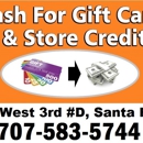 Cash For Gift Cards - Gift Shops