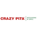 Crazy Pita Rotisserie & Grill - Mediterranean Restaurants