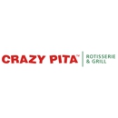 Crazy Pita Rotisserie & Grill - Mediterranean Restaurants