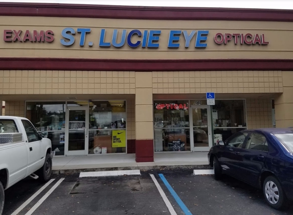 St. Lucie Eye Associates - Port St. Lucie, FL