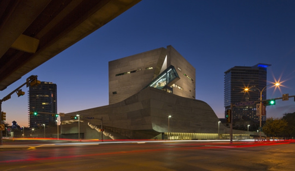 Perot Museum of Nature and Science - Dallas, TX