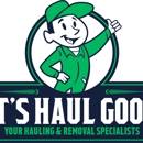 It's Haul Good - Garbage & Rubbish Removal Contractors Equipment