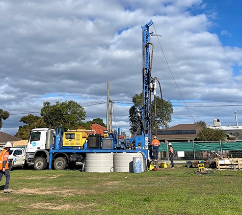Beach Drilling - Wirrabara, SA