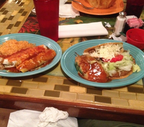 Mi Degollado Mexican Restaurant - Charles Town, WV