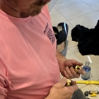 Burton's: The Plumbers in Pink