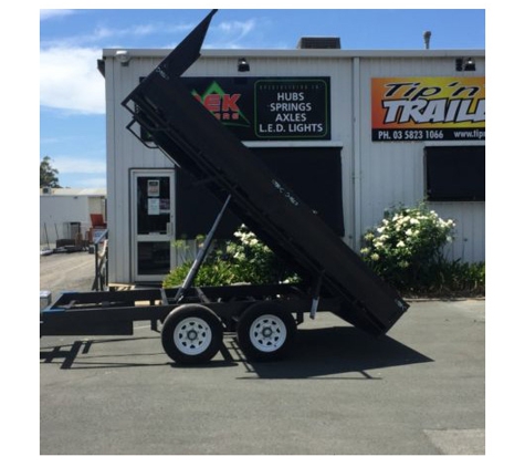 Tip N Go Trailers - Kialla, VIC