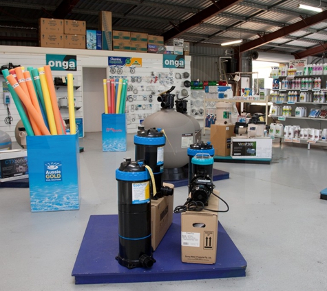 Billabong Pool Service & Supply Pty Ltd