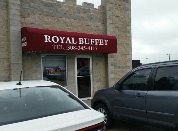 Royal Buffet - Mc Cook, NE