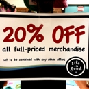 Life is Good - Clothing Stores