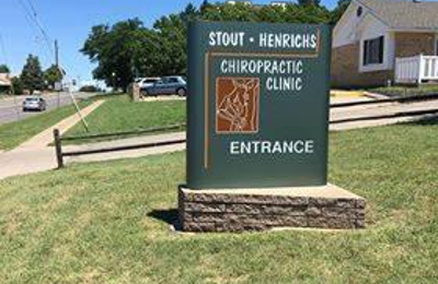 Stout Henrichs Chiropractic 1805 Avenue A Dodge City Ks 67801