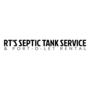 R.T.'s Septic Tank Service & Port-O-Let Rental - Septic Tanks & Systems