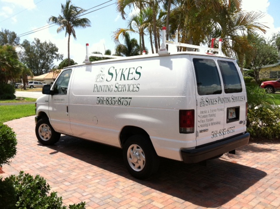 Sykes Painting Services