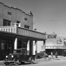 Cottonwood Hotel - Historical Places