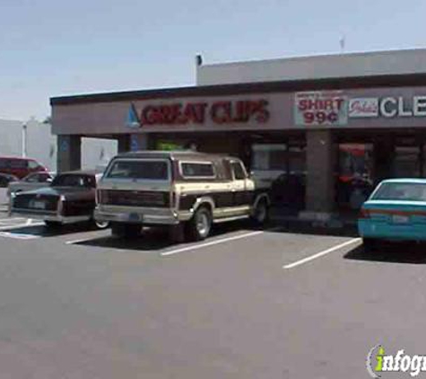 Great Clips - Sacramento, CA