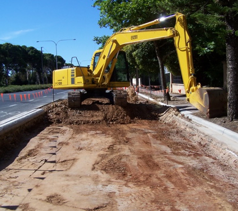 Adelaide Kerbing Pty Ltd - Burton, SA