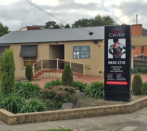 The Templestowe Family Chiro - Templestowe Lower, VIC