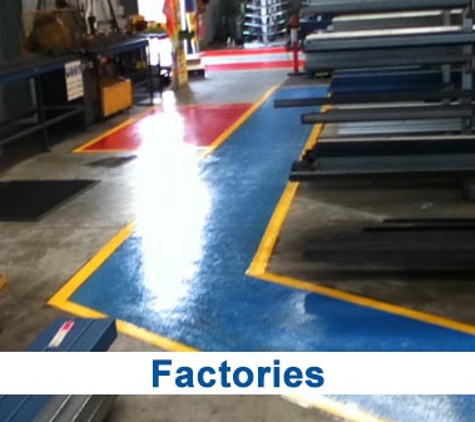 Advanced Linemarking - Clarkson, WA