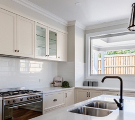 Bradnam's Windows & Doors - Mount St John, QLD. Aluminium Servery Bi-Fold Window