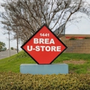 Brea U-Store Self Storage