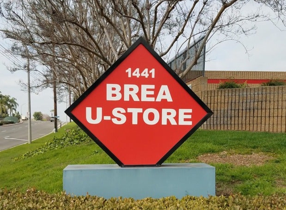Brea U-Store Self Storage - Brea, CA