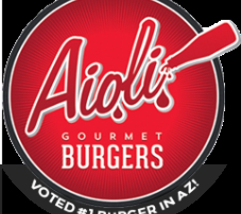 Aioli Gourmet Burgers - 7th & Bell - Phoenix, AZ