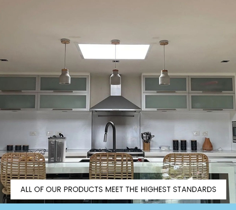 Statewide Skylights - Sandford, TAS. All Of Our Products Meet The Highest Standards