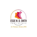 Essie M.B. Smith Foot Clinic - Physicians & Surgeons, Podiatrists
