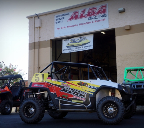 Alba Racing - Santee, CA