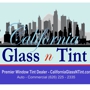 California Glass n Tint