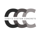 Cody's Custom Concrete - Stamped & Decorative Concrete