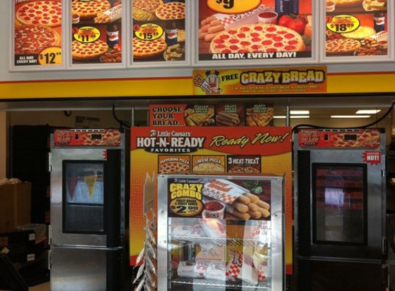 Little Caesars Pizza - Monroe, LA