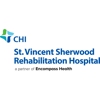 CHI St. Vincent Sherwood Rehabilitation Hospital - a partner of Encompass Health gallery
