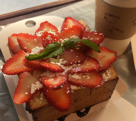 Caffe Bene - Boston, MA