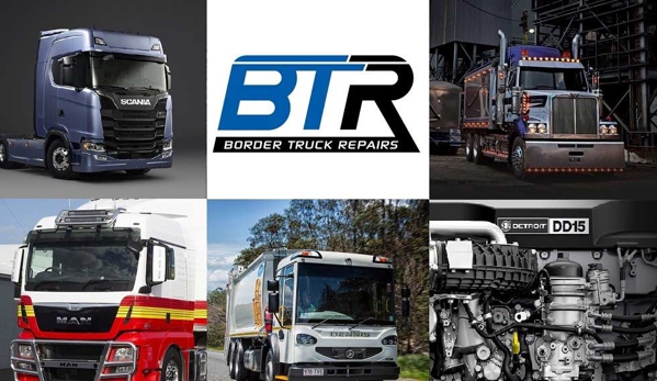Border Truck Repairs - Thurgoona, NSW