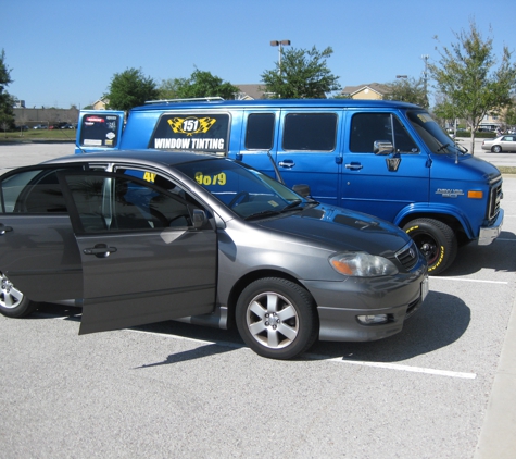 151 Mobile Window Tinting - Orlando, FL