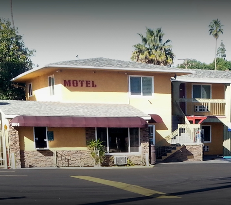 Budget Inn of Riverside - Riverside, CA