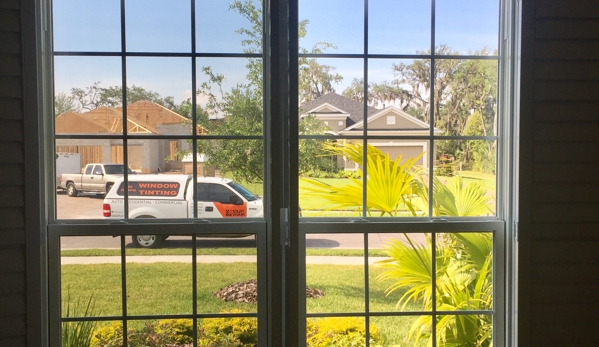 Solar Vision Window Tinting - Sarasota, FL