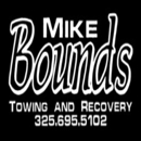 Mike Bounds Towing & Recovery - Towing