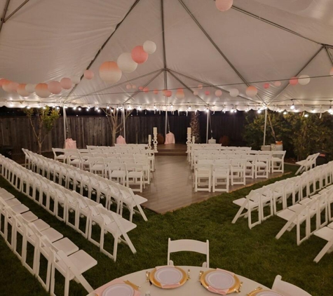 United Party Rentals - Sacramento, CA