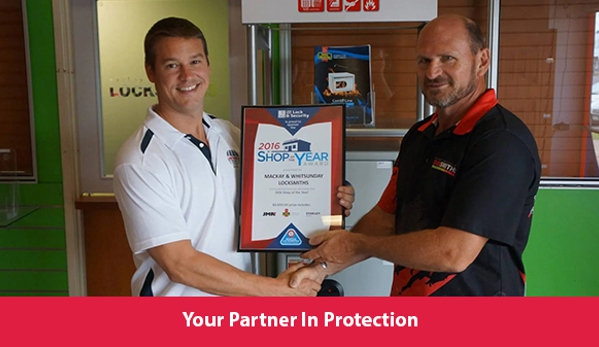 Mackay & Whitsunday Locksmiths - Mackay, QLD. Your Partner In Protection