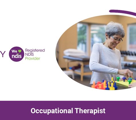 Posity - Blackburn, VIC. Occupational Therapist