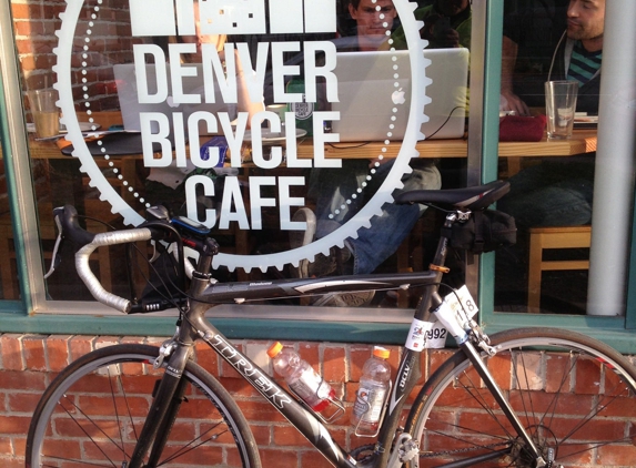 Denver Bicycle Cafe - Denver, CO