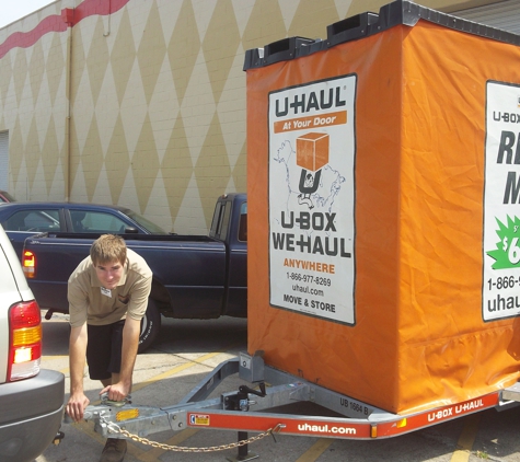U-Haul Moving & Storage at Coliseum - Hampton, VA