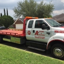 A+ Towing & Recovery - Automotive Roadside Service