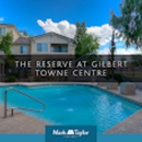 The Reserve at Gilbert Towne Centre - Apartments