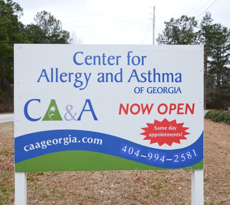 Center for Allergy and Asthma of Georgia - Douglasville, GA