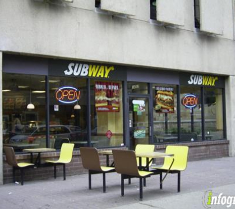 Subway - Cleveland, OH