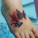 Red Fox Tattoo - Tattoos